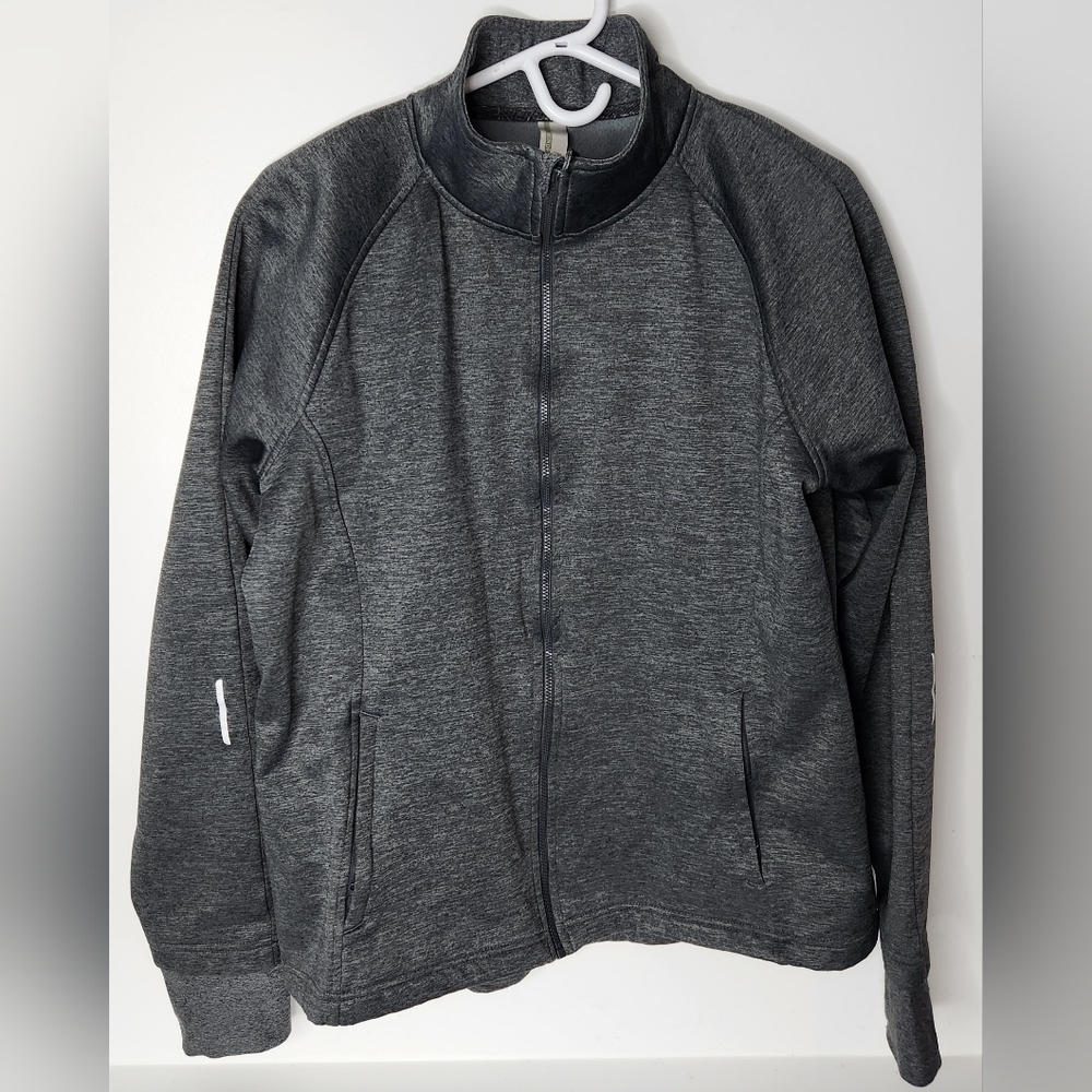 Mondetta Activewear Gray jacket Size XL